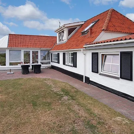 Holiday Solystvej B- 4286 Tatil Evi